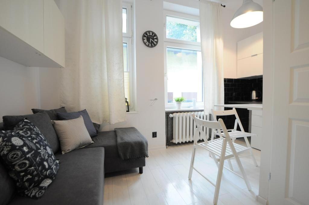 Apartament Bursztynek Apartament Sopot Zewnętrze zdjęcie