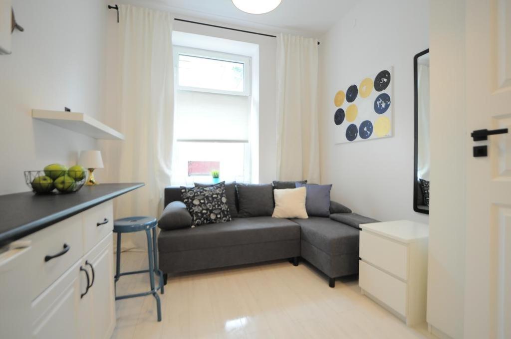 Apartament Bursztynek Apartament Sopot Zewnętrze zdjęcie