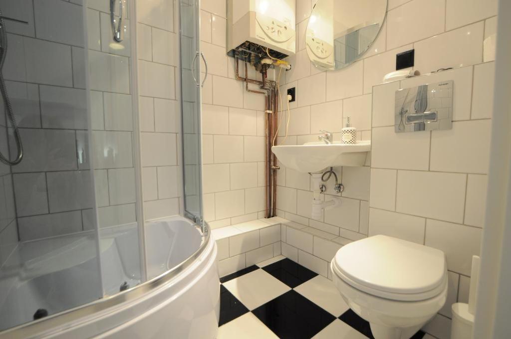 Apartament Bursztynek Apartament Sopot Zewnętrze zdjęcie