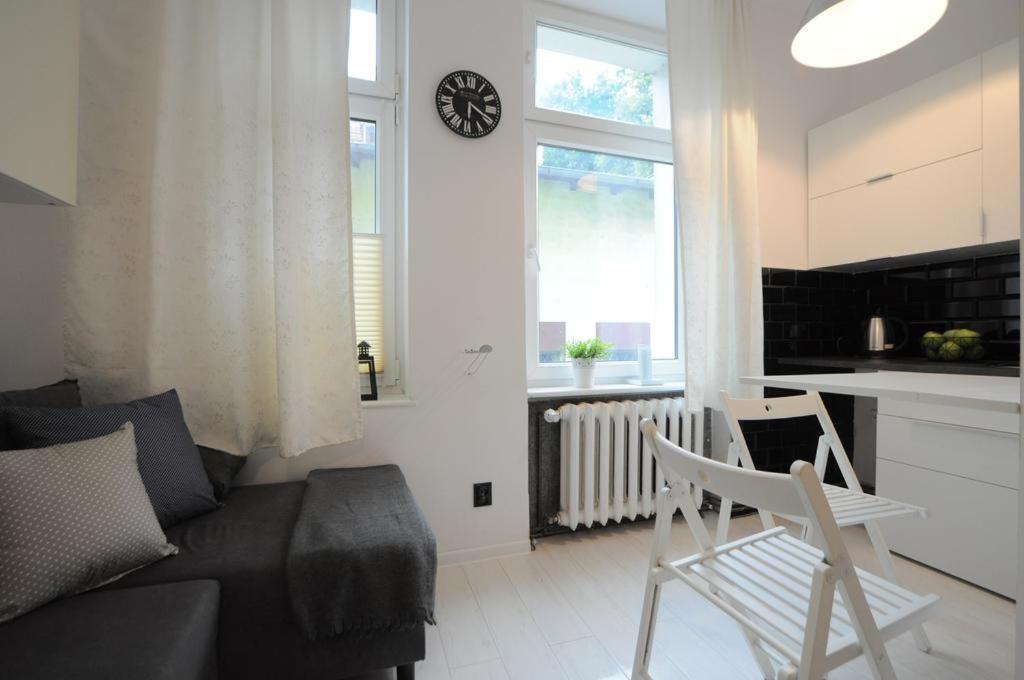 Apartament Bursztynek Apartament Sopot Zewnętrze zdjęcie
