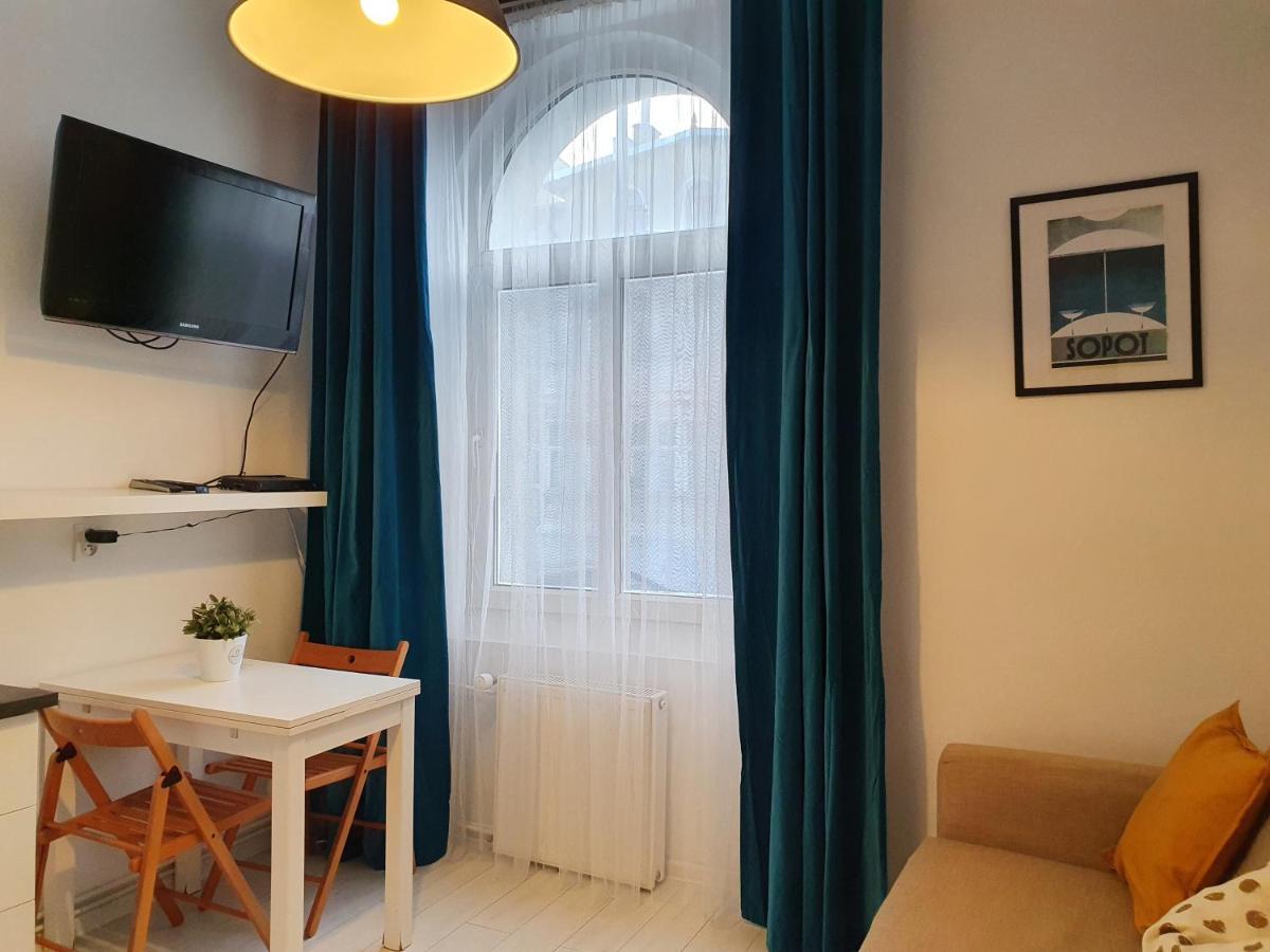 Apartament Bursztynek Apartament Sopot Zewnętrze zdjęcie