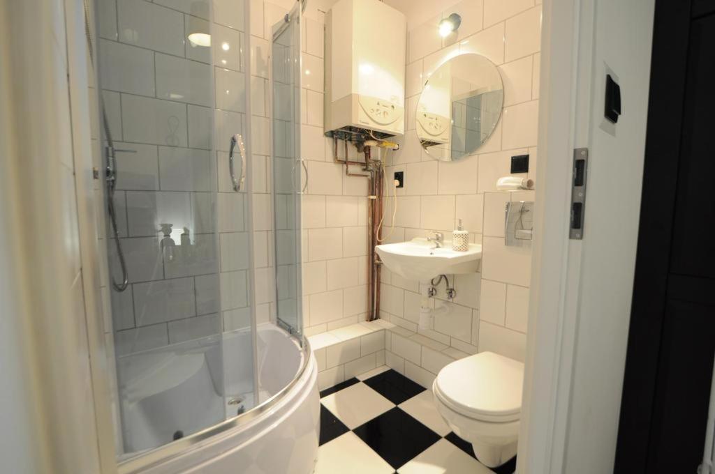 Apartament Bursztynek Apartament Sopot Zewnętrze zdjęcie
