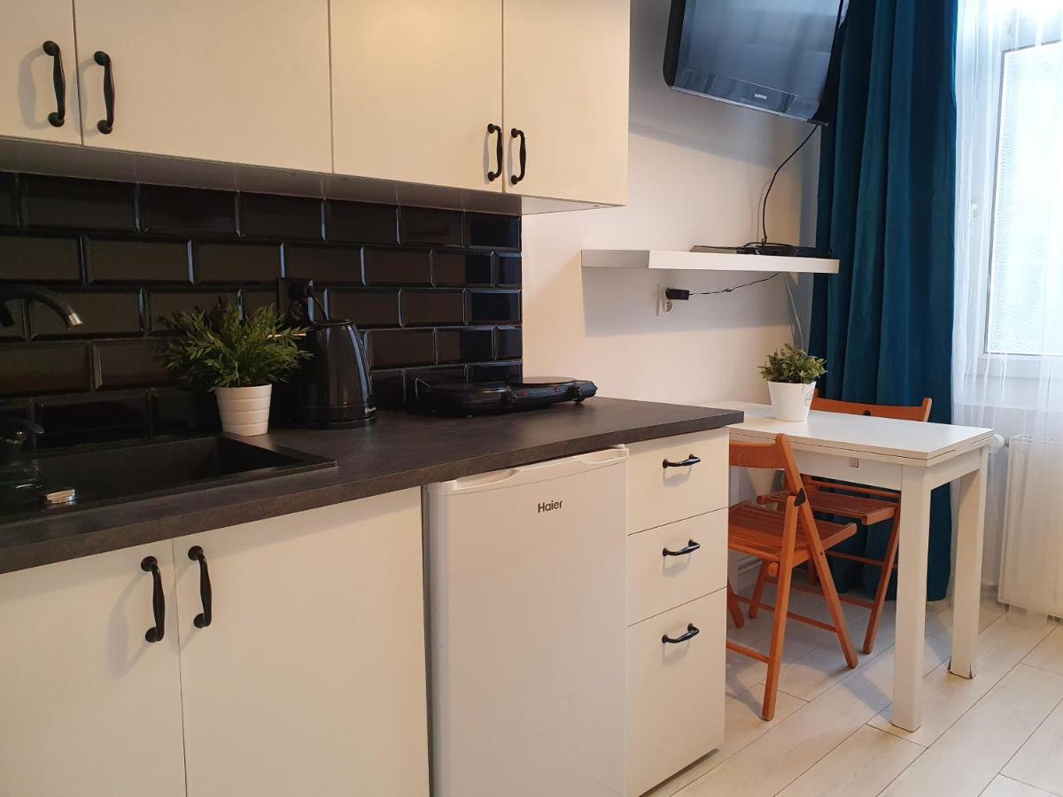 Apartament Bursztynek Apartament Sopot Zewnętrze zdjęcie